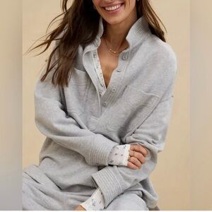 Aerie popover sweatshirt